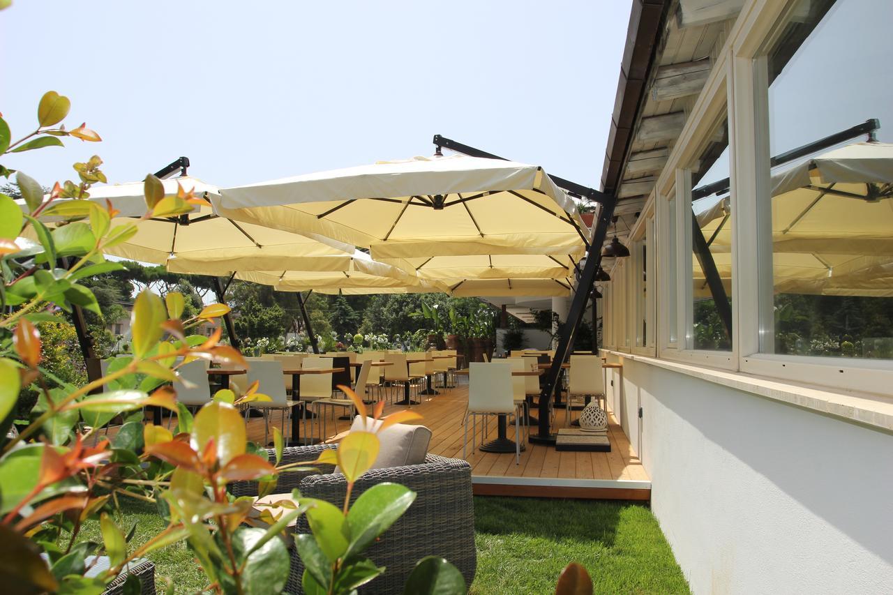 Love & Fama Hotel Сабаудия Экстерьер фото